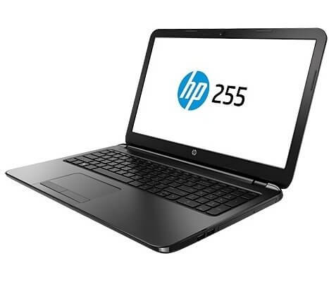 Замена жесткого диска на ноутбуке HP 255 G3